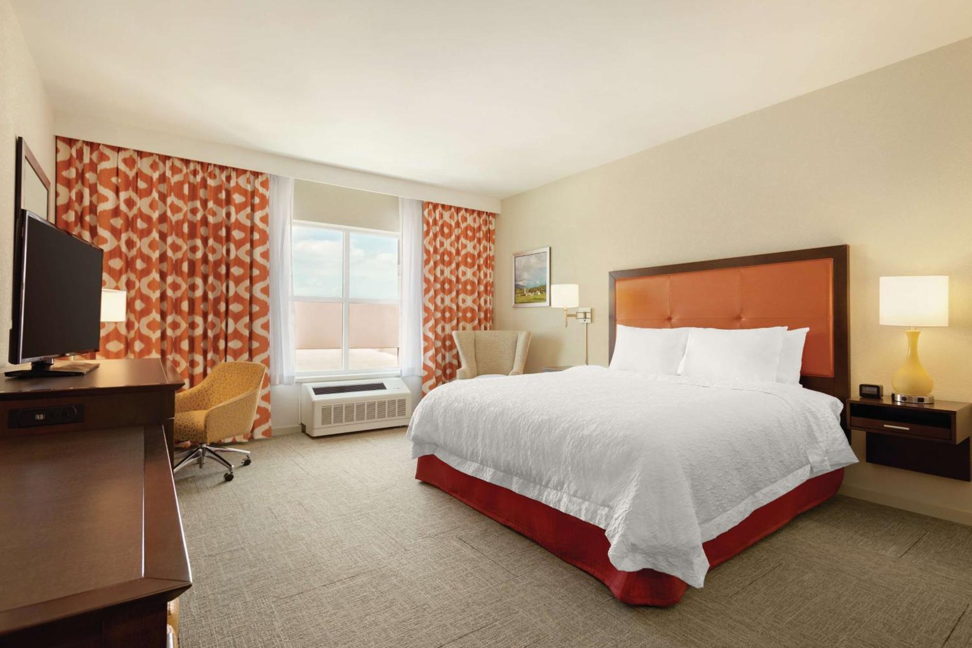 Hampton Inn, St. Albans Vt Buitenkant foto