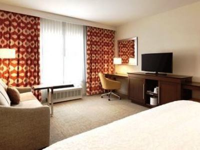 Hampton Inn, St. Albans Vt Buitenkant foto